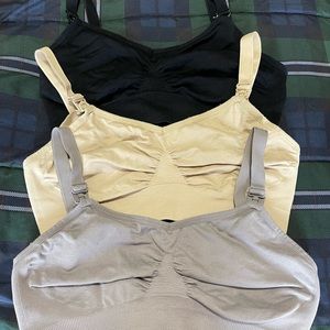 Maternity Nursing Bras 3